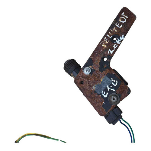 Motor Atuador Trava Elétrica Tras Esq Peugeot 206 2002 2003