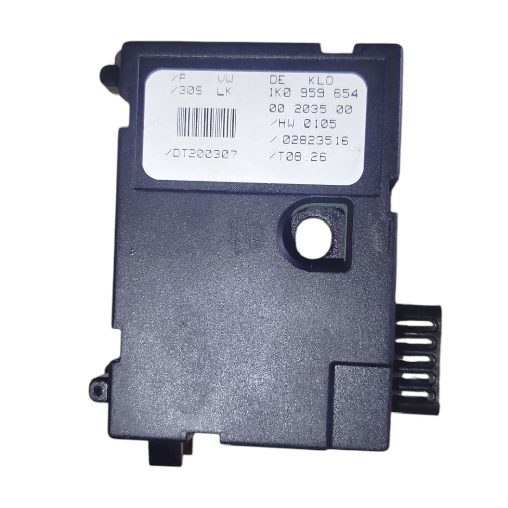 Sensor Angulo Direção Vw Jetta 2.5 Aut 2007 2008 2009 2013