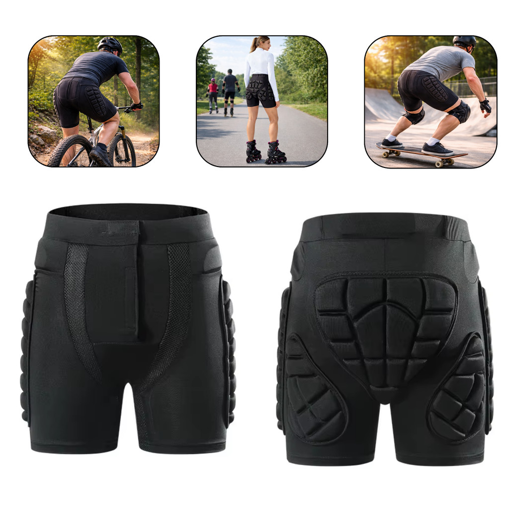Bretelle Bermuda Forro Acolchoado Confortável Ciclismo Bike