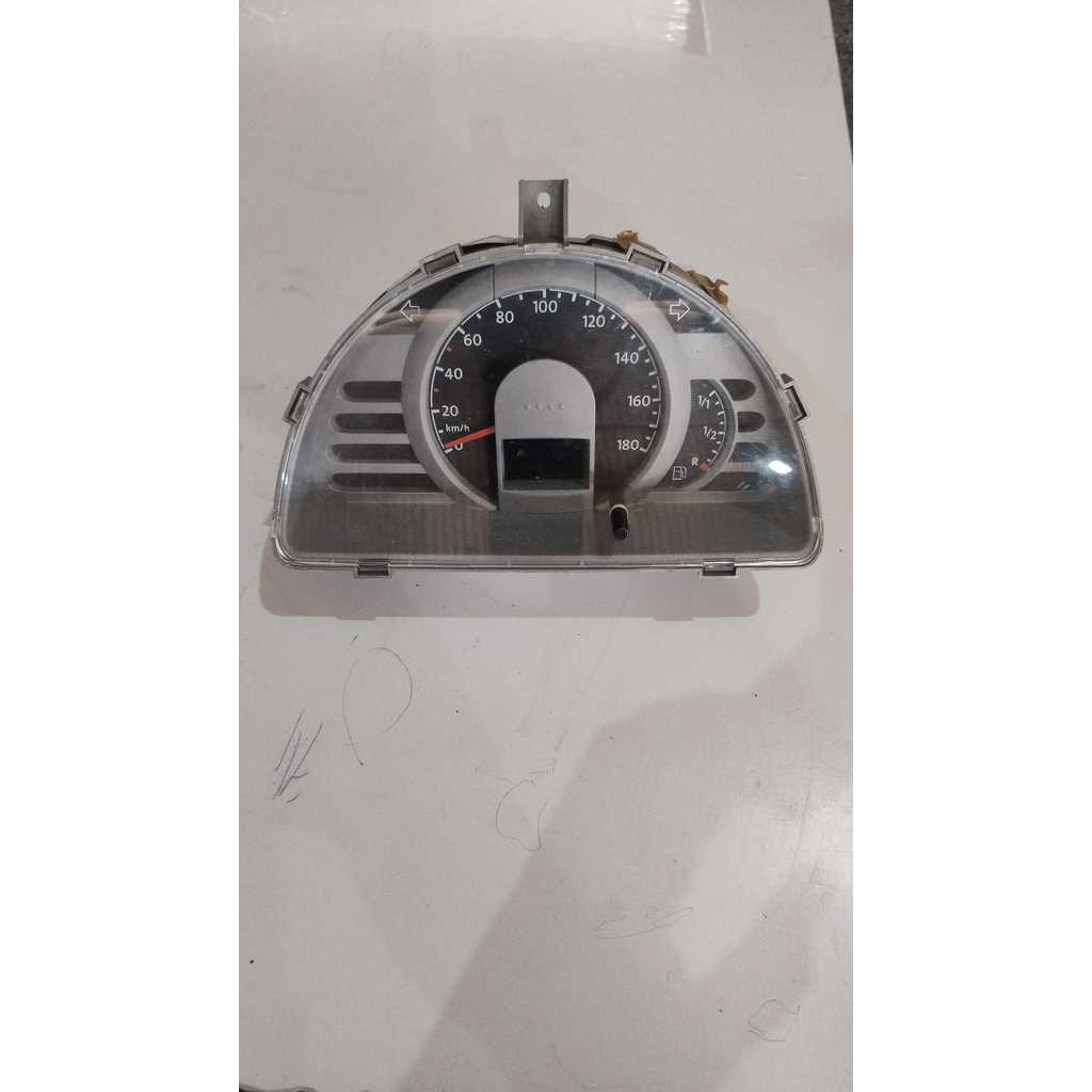 Painel Instrumento G4 1.0 Vw Gol 2005 A 2010 Cinza