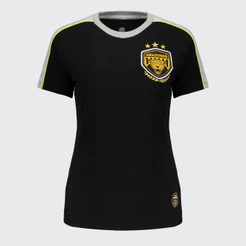 Camisa Onça Amazonas Concentração 2025 Feminina