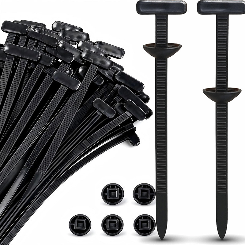 Kit Enforca Gato Abraçadeira de Nylon Presilhas Automotivas Fivela Nylon Fita Auto Travante para Uso Universal em Oferta na Shopee