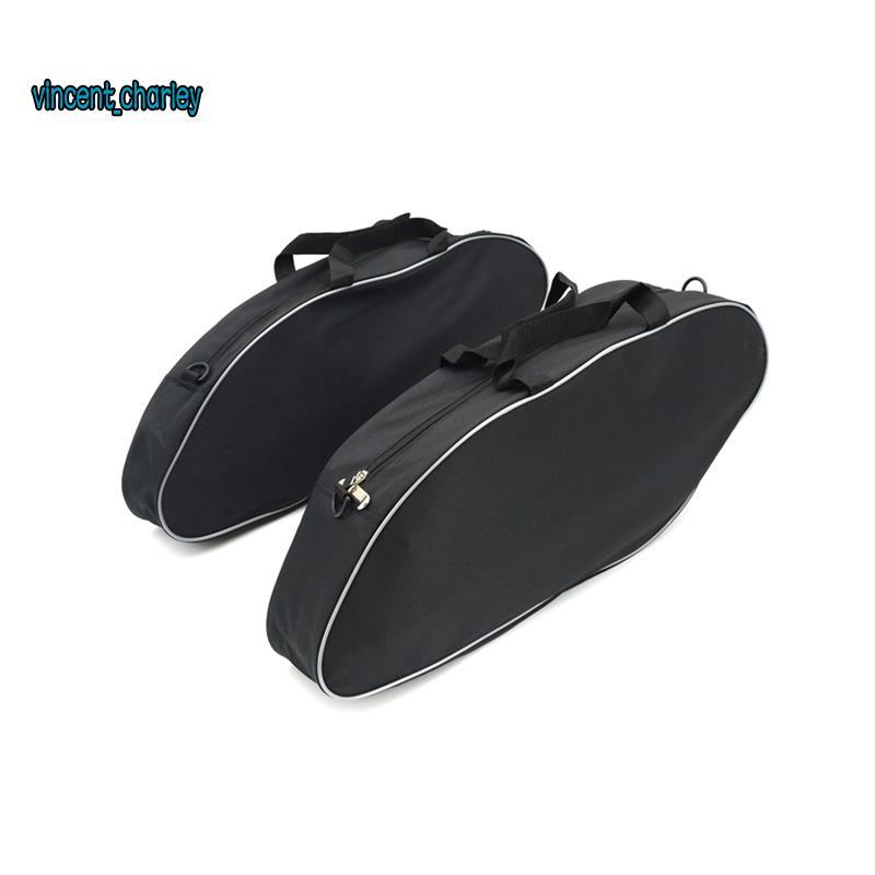 [vincent_c] Bolsa De Selim Para Motocicleta , FLSB Softail Sport Glide 2018 2021 2020 FXLRST Low Rider 2022
