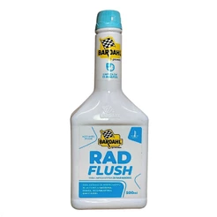 Aditivo Limpa Radiadores Rápido Radflush Bardahl 500ml