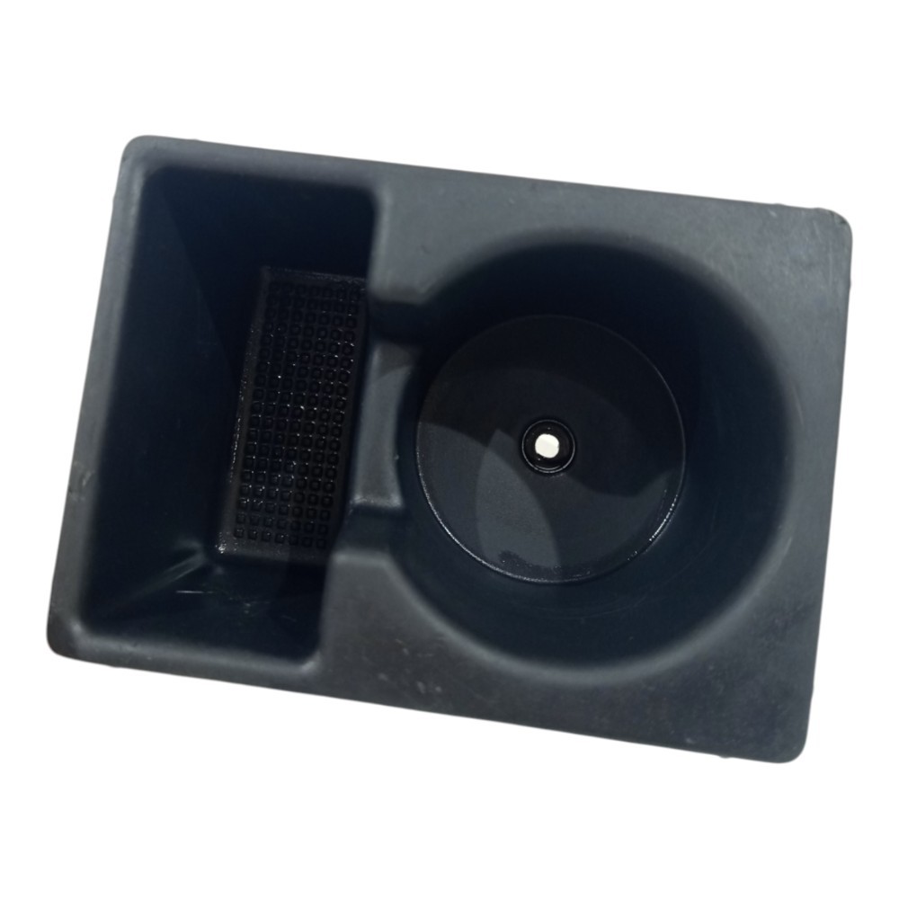 Porta Copo Console Land Rover Freelander 2 2008 2009 A 2012 Preto