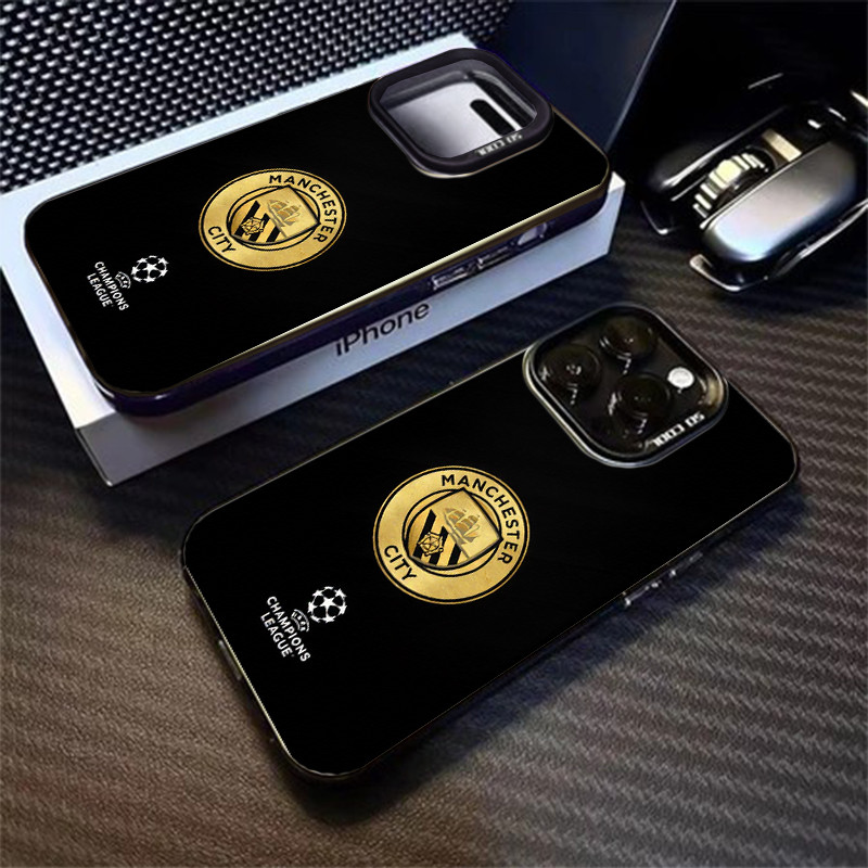 ✨ Pronto Para Enviar Capa De Telefone Todos Os iPhone 17 16 15 14 13 12 11 Plus Pro Max X XR Borussia Dortmund Estrela D