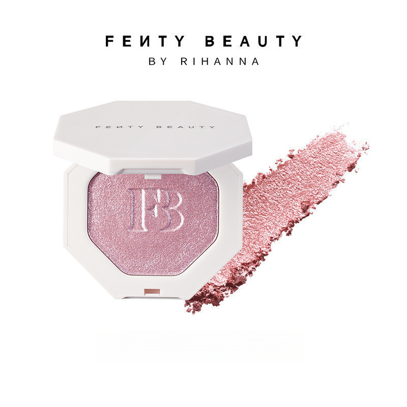 Fenty Beauty Pó De Alto Brilho Diamante Fosco Glitter Beleza Iluminando Cor Destaque E Contorno De Maquiagem Facial