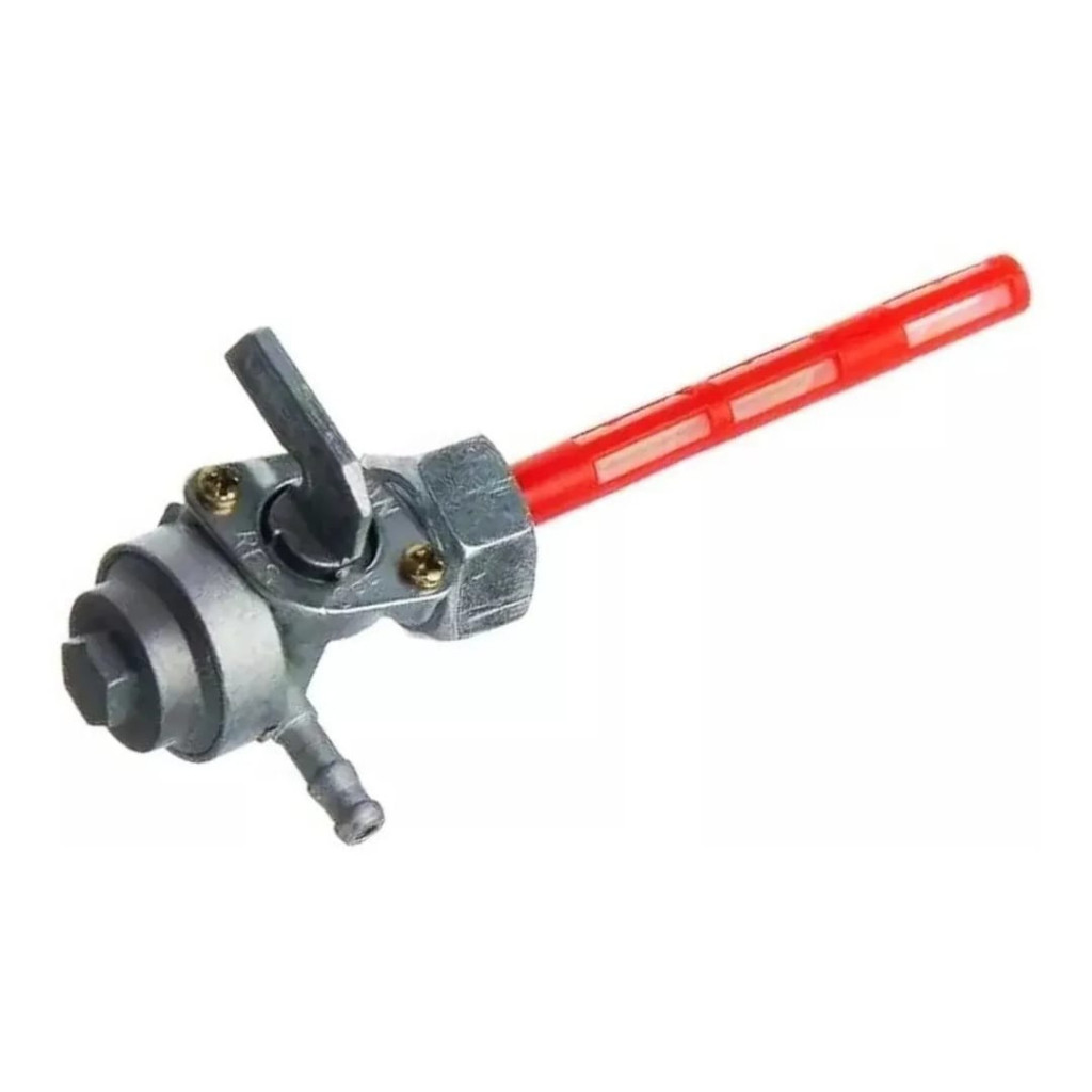 Torneira De Combustível Com Pré Filtro Honda Cg Ml Turuna 125 83/89 Modelo Original