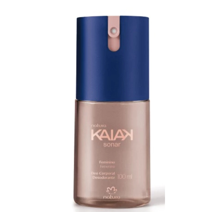 Desodorante Corporal Kaiak Sonar Feminino 100 ml
