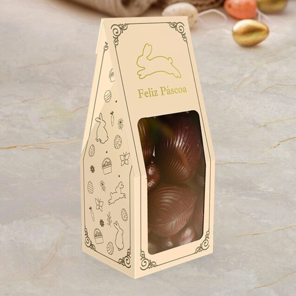 20 SACO COM VISOR PRACTICE PASCOA  P - PASCOA LUZ 5861 ( IDEIA PÁSCOA 2026 ) em Oferta na Shopee