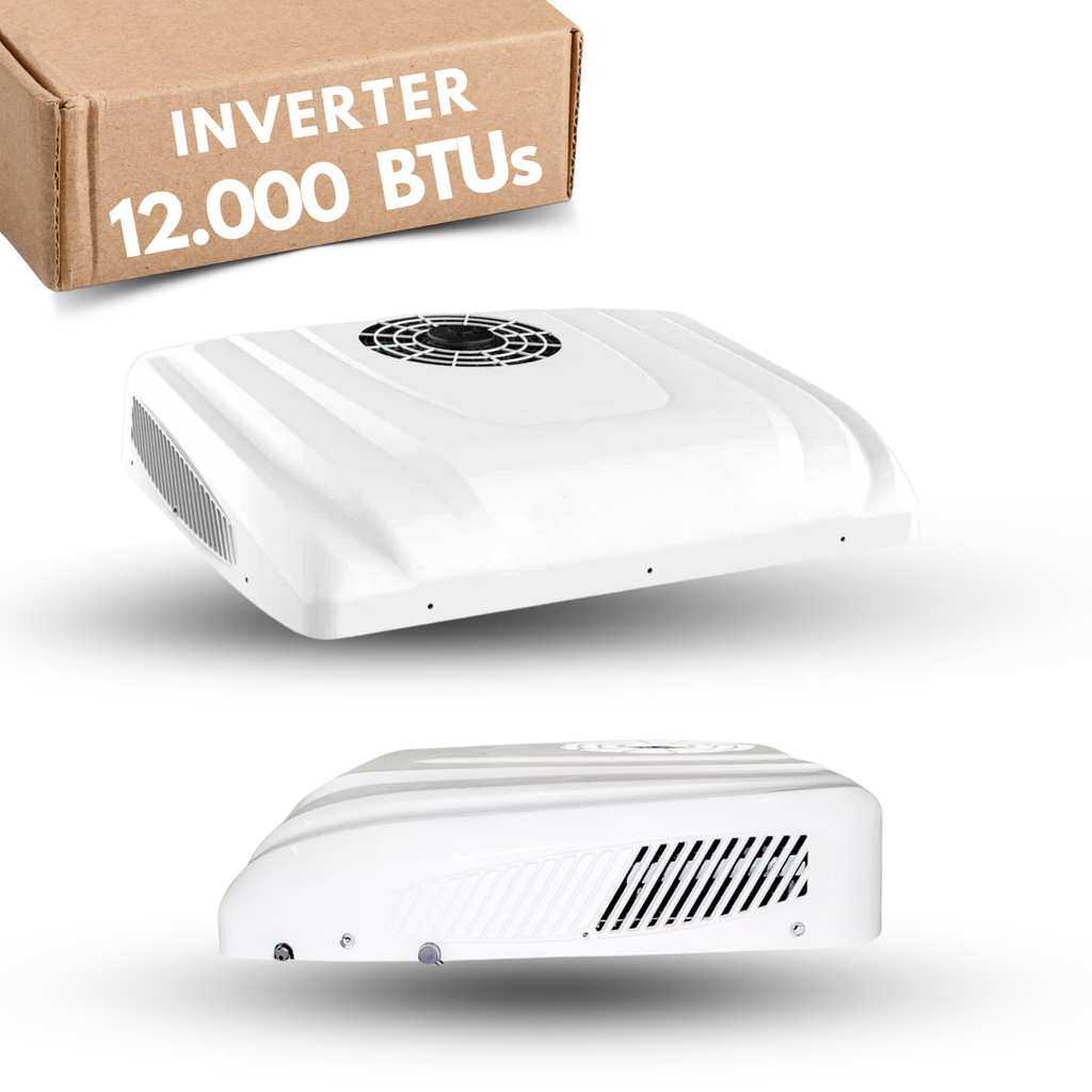 Ar Condicionado de Teto Caminhão 24v: Onde Comprar | BuscaProdutos