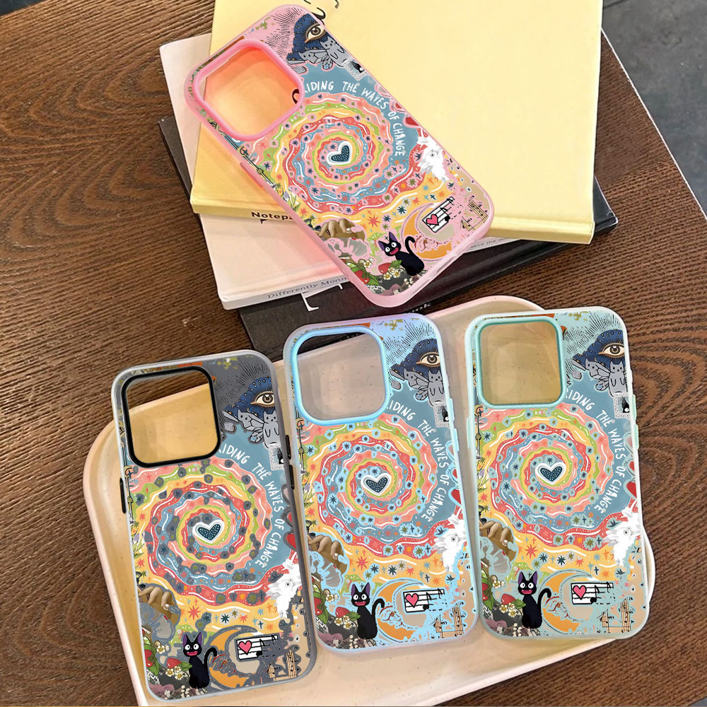 Capa Para Samsung A17 A07 A26 A06 A16 A05 A15 A14 A13 A04S A04E A03 A34 A23 A32 A10 A51 A71 A12 A11 A52 A72 Nicho Vórtic