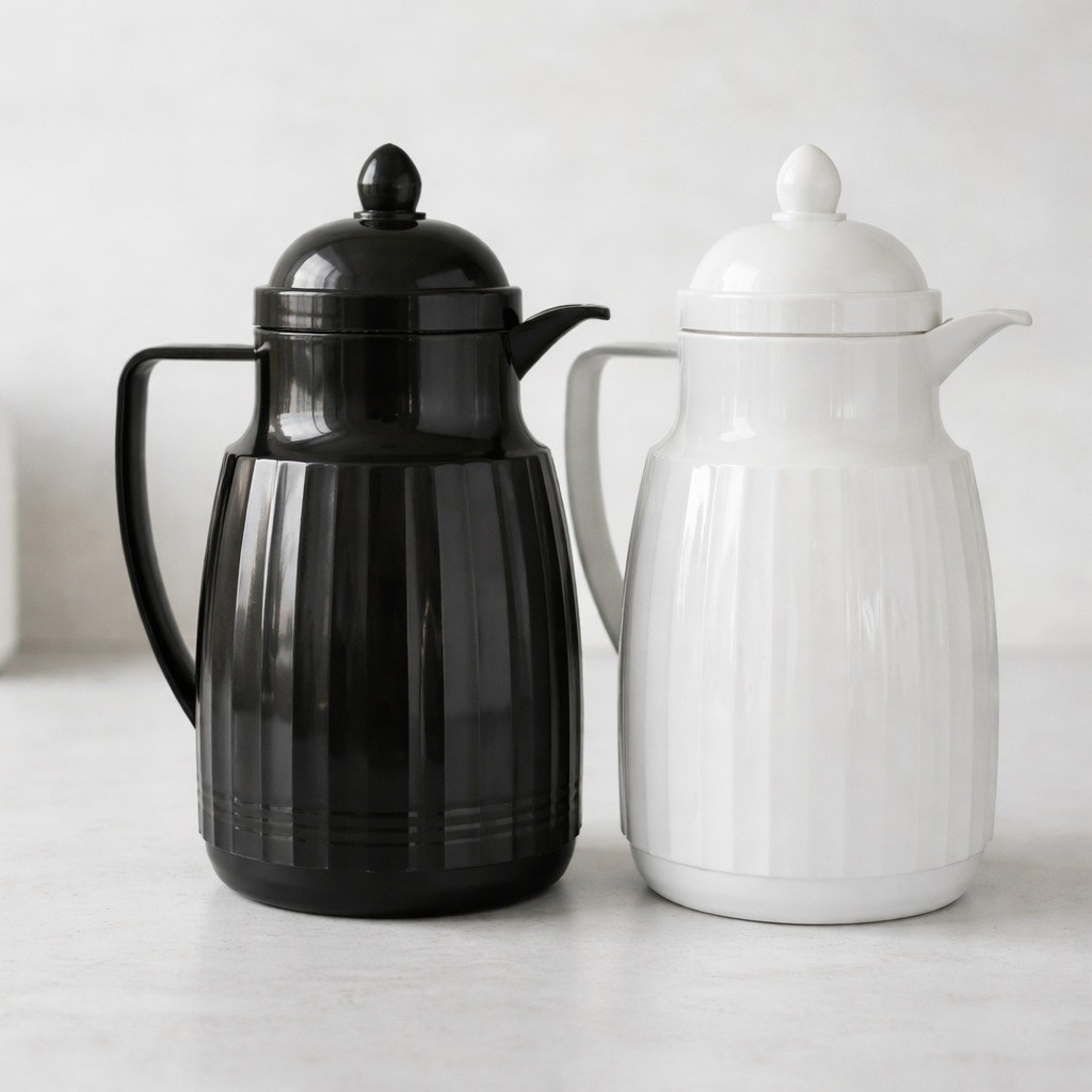 GARRAFA TÉRMICA PORTÁTIL CAFÉ 300ML – PRONTA ENTREGA