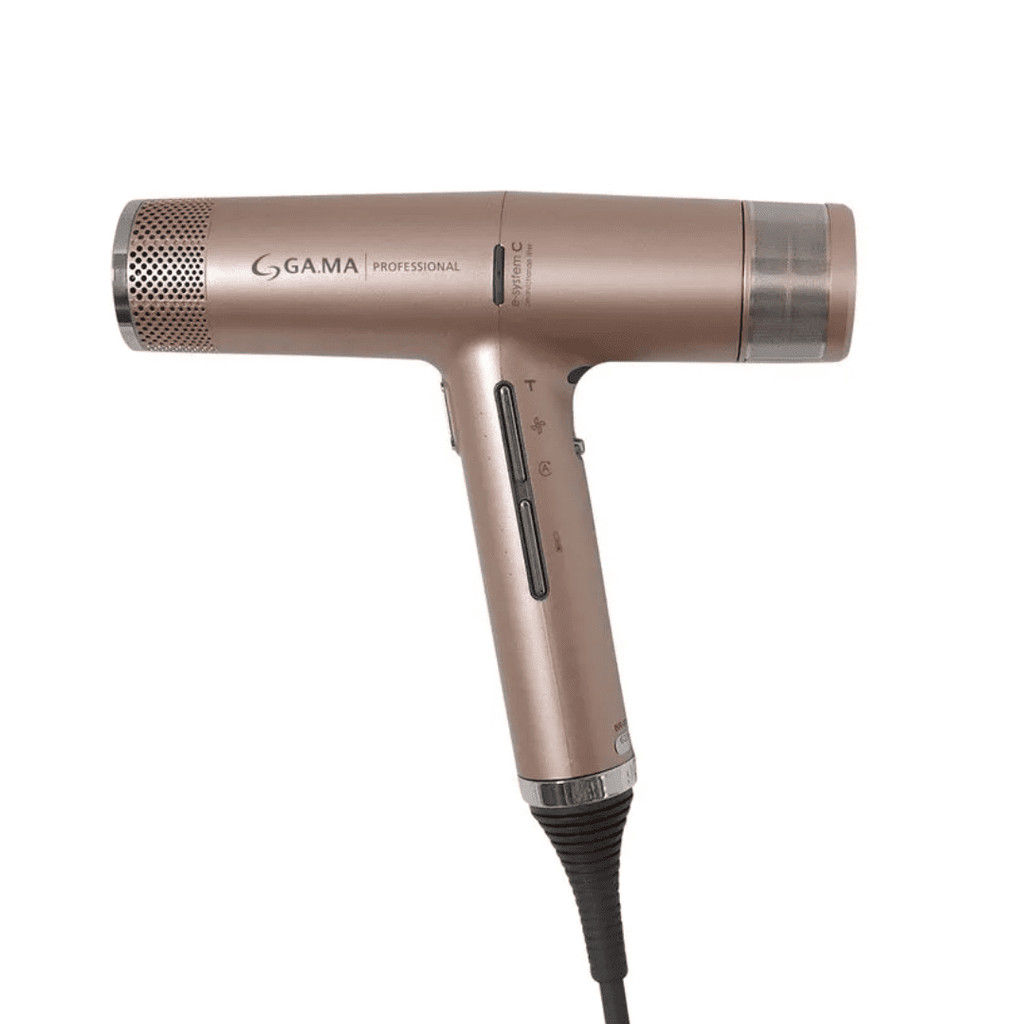GA.MA - Secador de Cabelo IQ PERFETTO 3 - Rose Gold - 110V