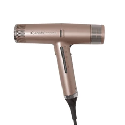 GA.MA - Secador de Cabelo IQ PERFETTO 3 - Rose Gold - 110V