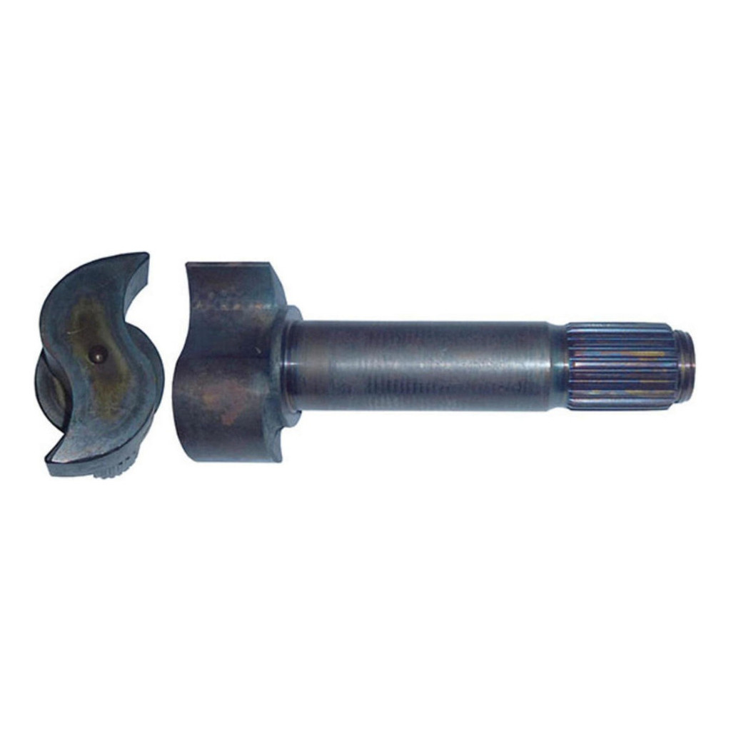 Eixo S Esq. Diant. 26 Estrias 229mm Mb O370/o370pst/o371/