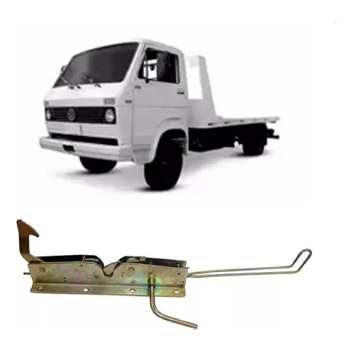 Fechadura Cabine Vw 680/690s/790s/7110s/11130/13130/14140