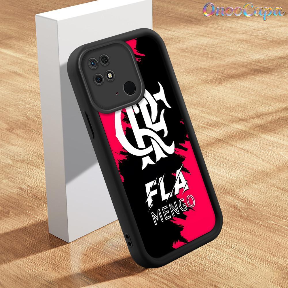 Capinha Para Xiaomi Redmi 10C Capa Silicone Celular Macia 6114 TYB em Oferta na Shopee