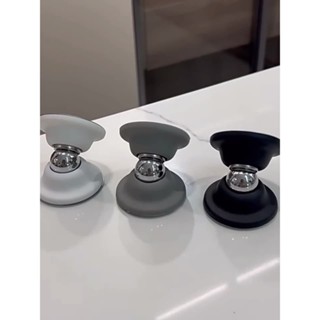 Prendedor Batetor Trava Fixador Porta Imã Magnético Adesivo Inox Preto em Oferta na Shopee