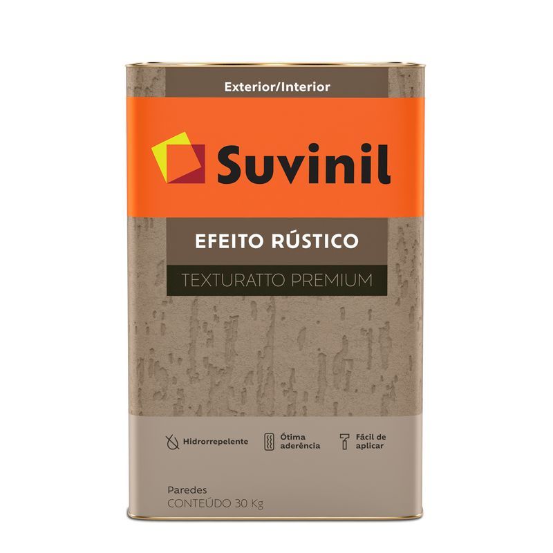 Suvinil Texturatto Efeito Rustico Textura em Oferta na Shopee