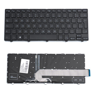 Teclado para Notebook Dell Inspiron 14-5458 | Com iluminação em Oferta na Shopee