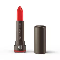 Quem Disse, Berenice? Batom Hidratante Laranja Coralzito 3,8g