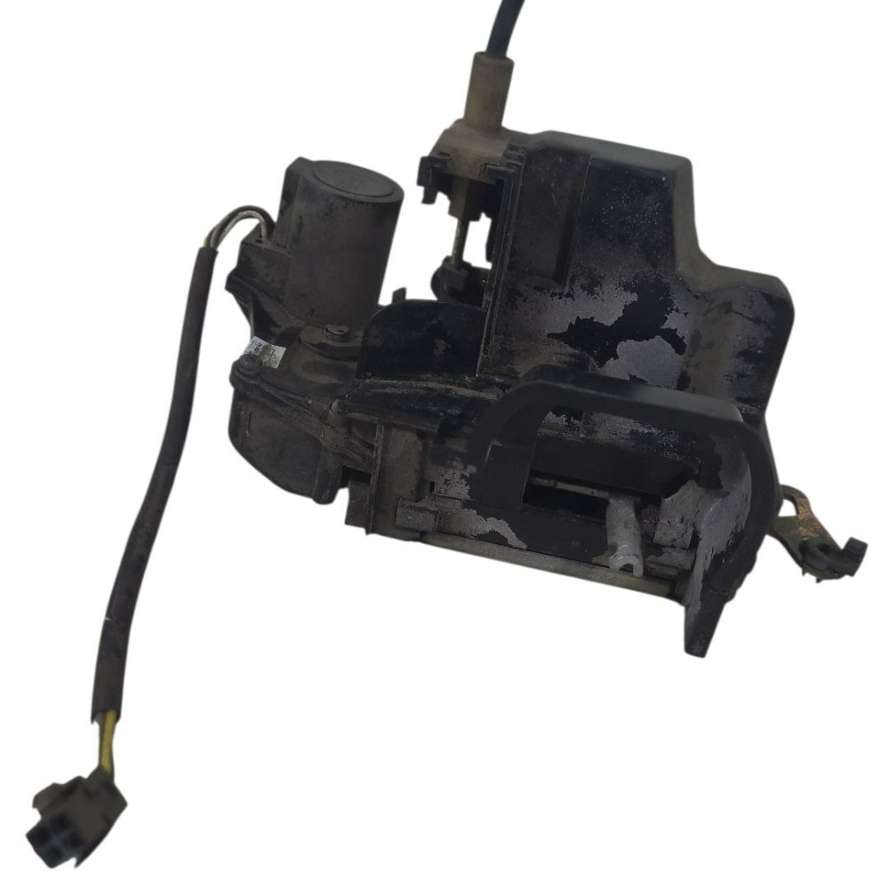 Fechadura Elétrica Porta Traseira LE Fiat Palio 2006 a 2012
