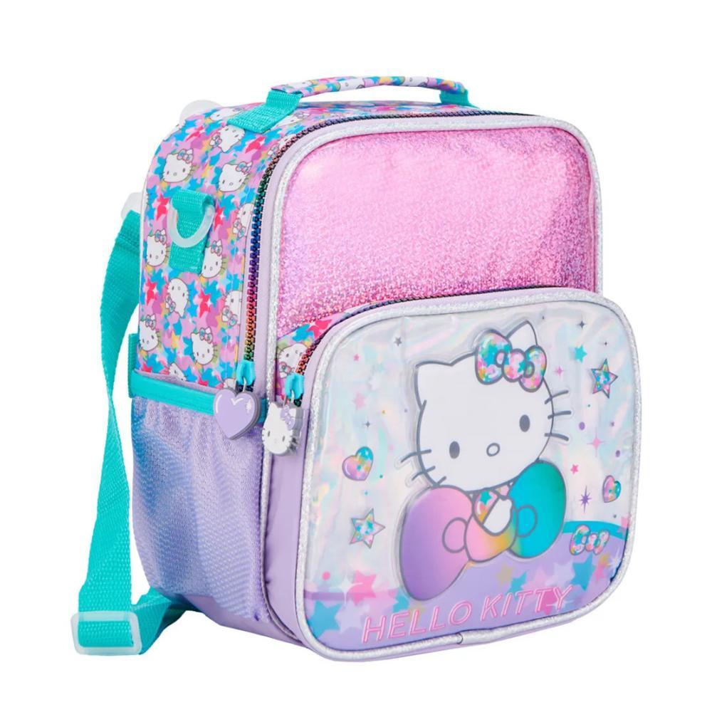 LANCHEIRA TÉRMICA ESCOLAR HELLO KITTY ORIGINAL - XERYUS em Oferta na Shopee