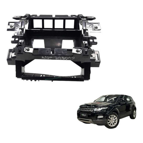 Suporte Multimídia Land Rover Evoque 2015 Preto
