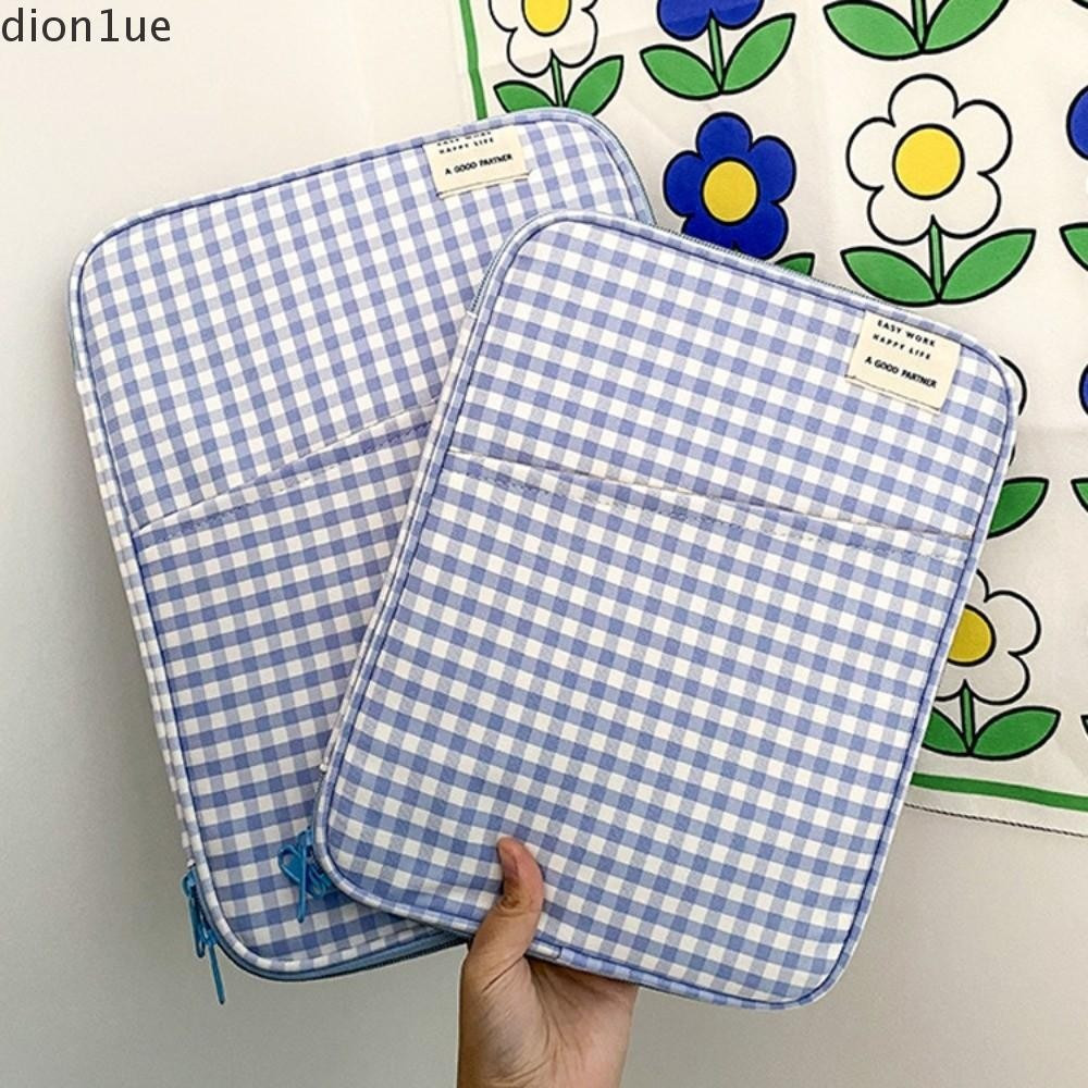 Bolsa Para Laptop DION1UE , Tablet De 11 Polegadas Com Grade Ins Doce Computador De Menina À Prova De Choque De 13