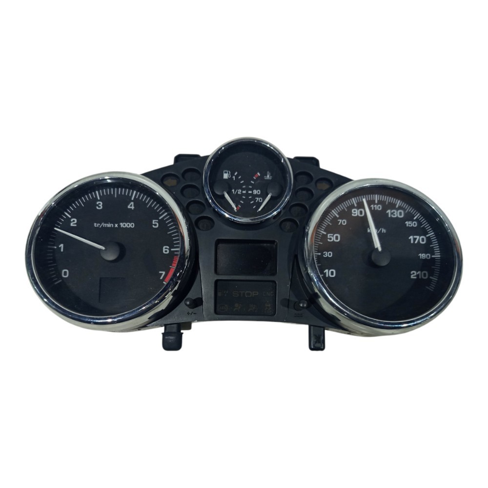 Painel Instrumentos Peugeot 207 2008 2009 2010 2011