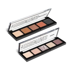 Combo Paleta de Sombras: Neutrals 3g + Rose 3g