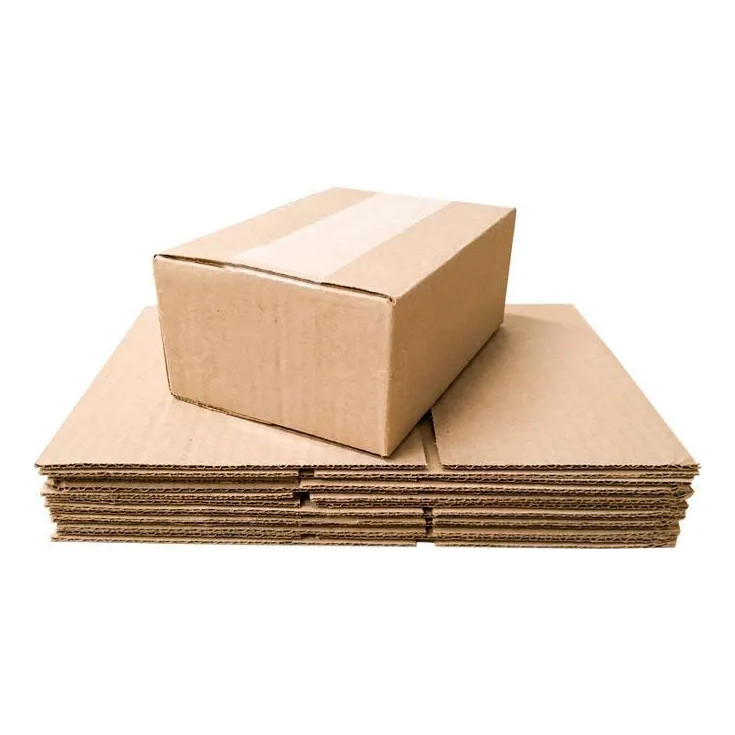 Caixa 16x11x6 100 Unidade Envio Correios Flex Envios shopee em Oferta na Shopee