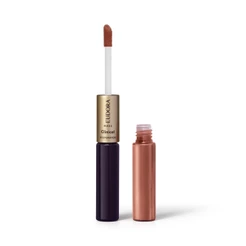 Eudora Make Batom Líquido Duo Mascavo Irresistível 3,5g