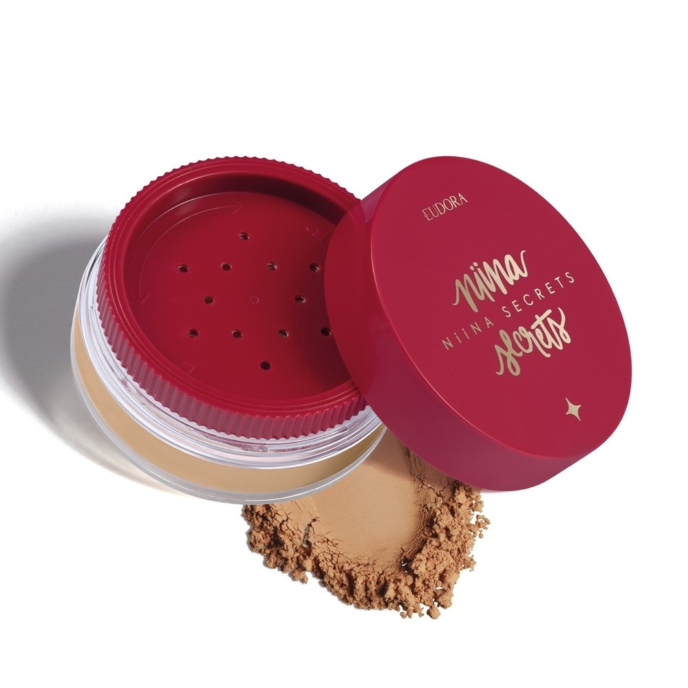 Eudora Niina Secrets Perfect Match Pó Solto Cor 3  12g