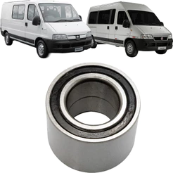 ROLAMENTO TRASEIRA DUCATO BOXER JUMPER ARO 15 2003 A 2017