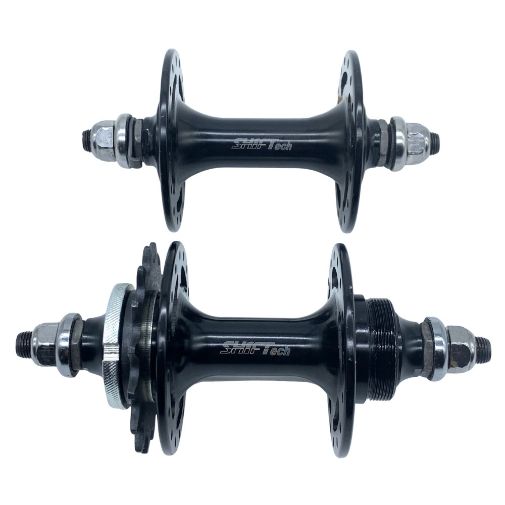 Cubo Bicicleta Flip Flop Fixa Pinhão 16d Shiftech 36f Rosca
