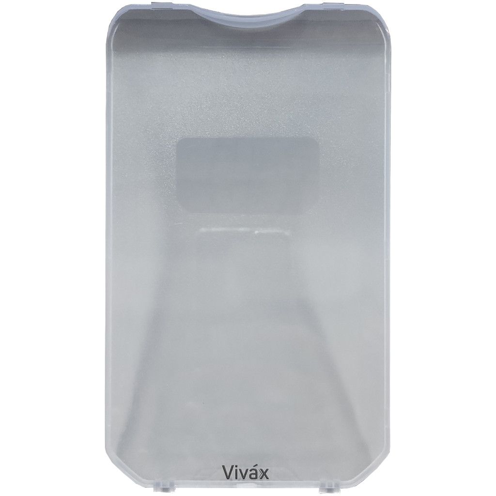 Visor Tampa Frontal do Filtro P/ IBBL Viváx Sem Refrigeração