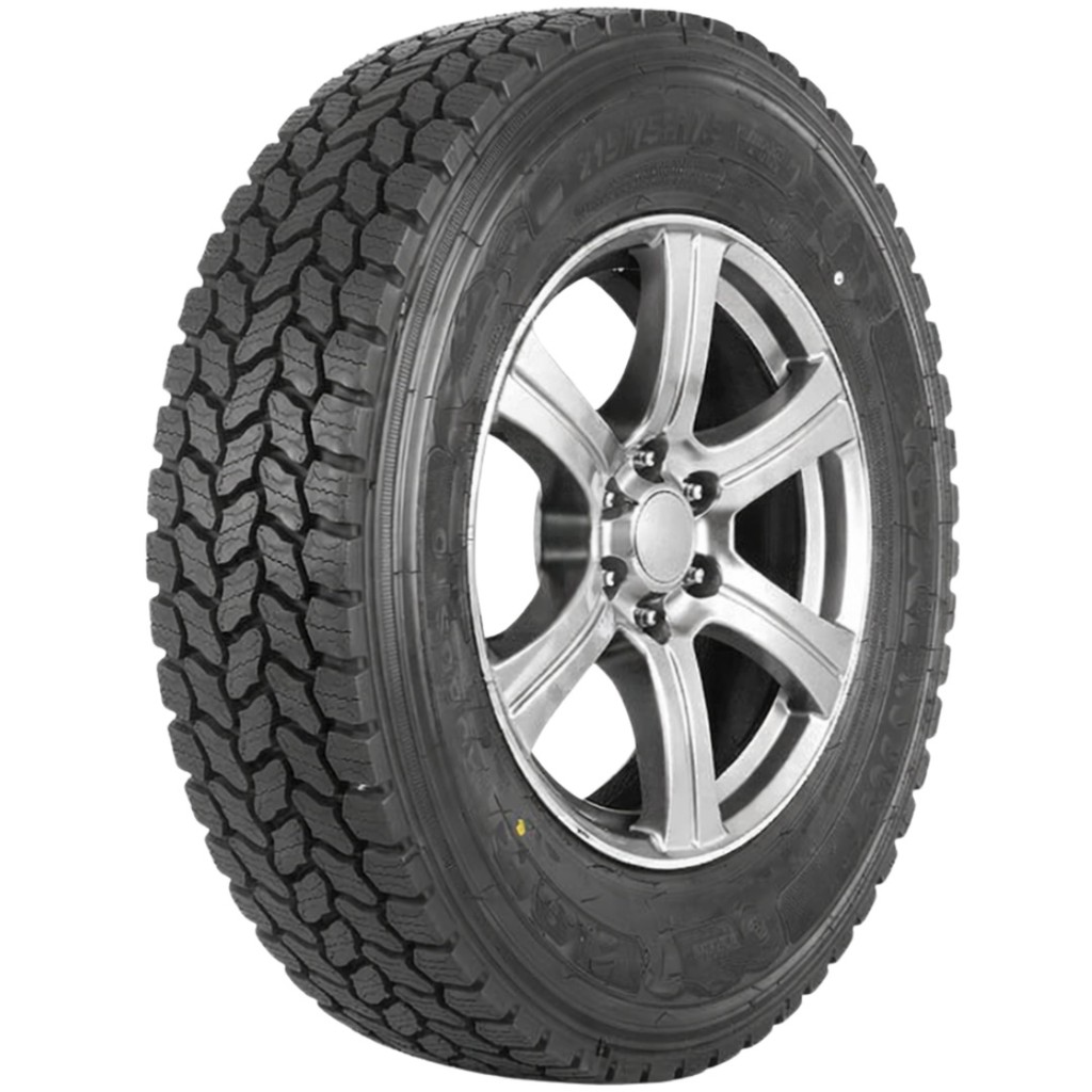 PNEU ARO 17 215/75R17.5 XBRI ROBUSTO A2 16PR 135/133J TL