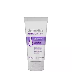 Dermotivin Benzac Oil Control - Hidratante Facial 50ml