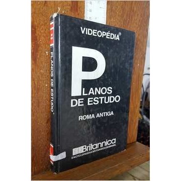 Planos de Estudo: Roma Antiga autor Encyclopaedia Britannica do Brasil