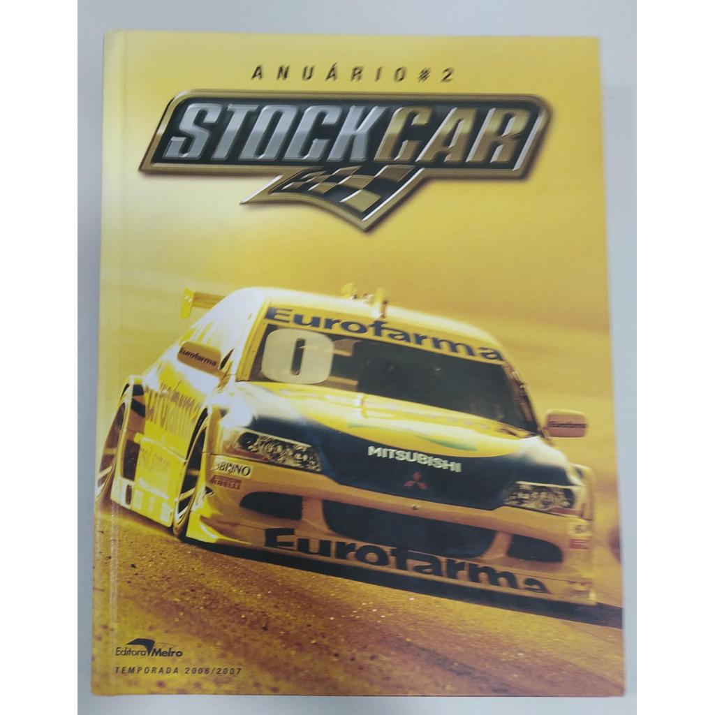 Anuário 2 Stock Car de Varios Autores