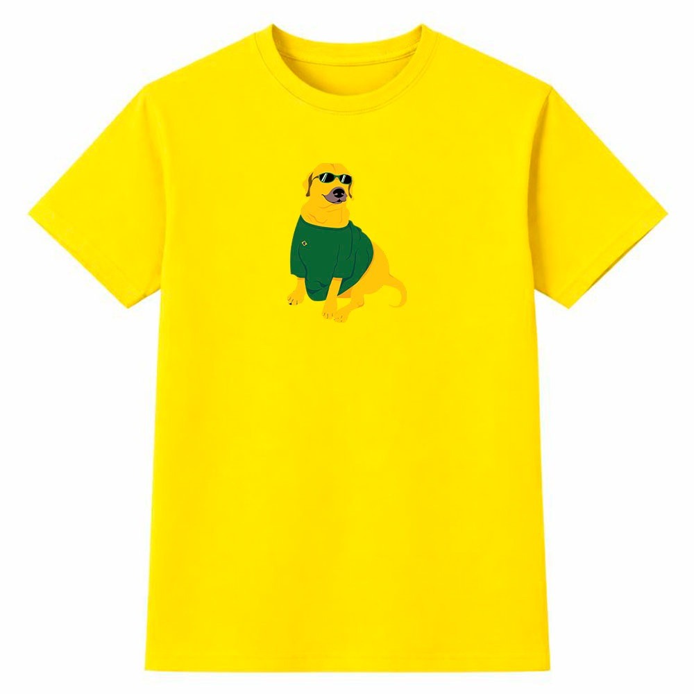 Camiseta Masculina 100% Algodão Camisa Caramelo Brasil Meme Copa do Mundo Futebol Casual Diario 