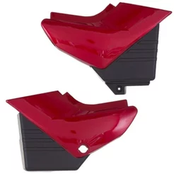 Tampa Lateral Par Carenagem Pro Tork Moto Yamaha Ybr 125 2000 A 2008