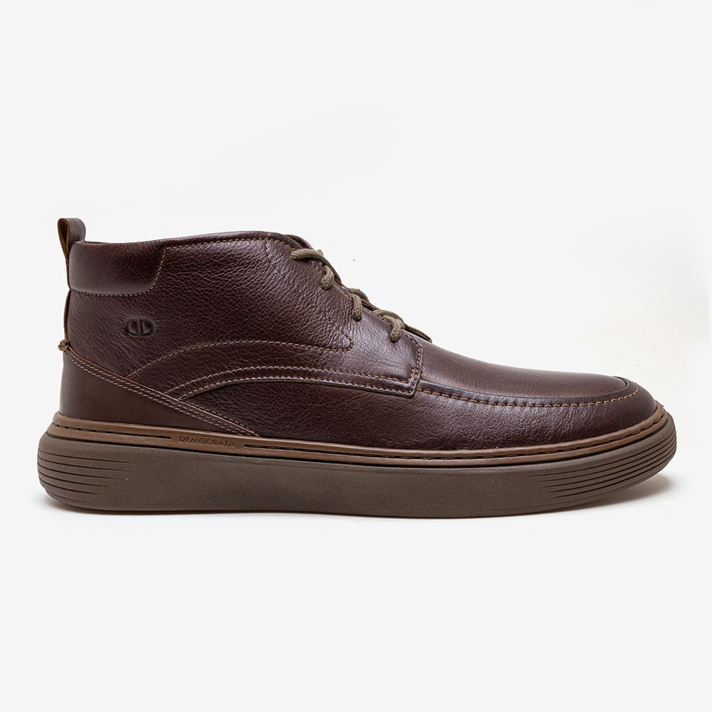 Bota Denim Clash Café em Oferta na Shopee