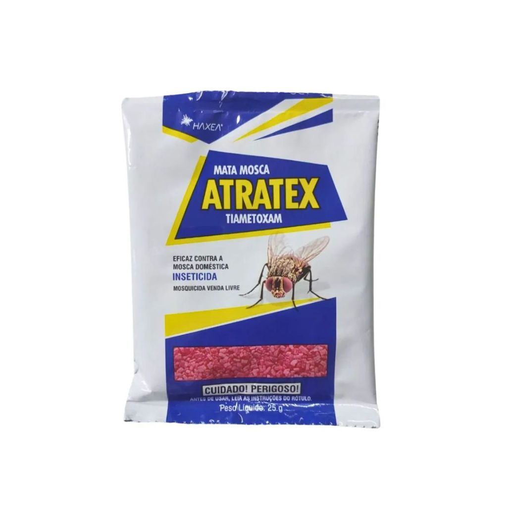 Atratex Mata Mosca Haxea 25g