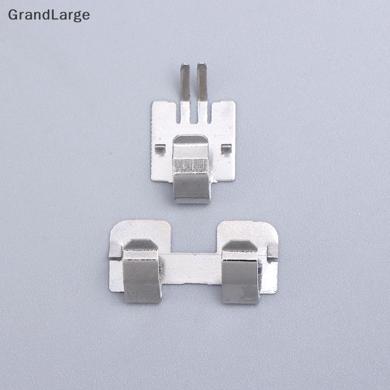 [GrandLarge] Para FLUKE 101 106 107 Multímetro 302 + 303 305 324 Alicate Medidor Substituição Bateria Estilhaços Peça De