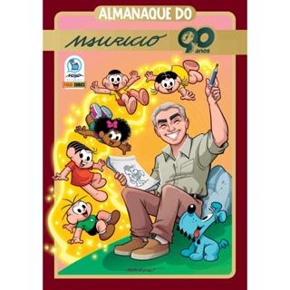 Almanaque Do Mauricio - 90 Anos em Oferta na Shopee