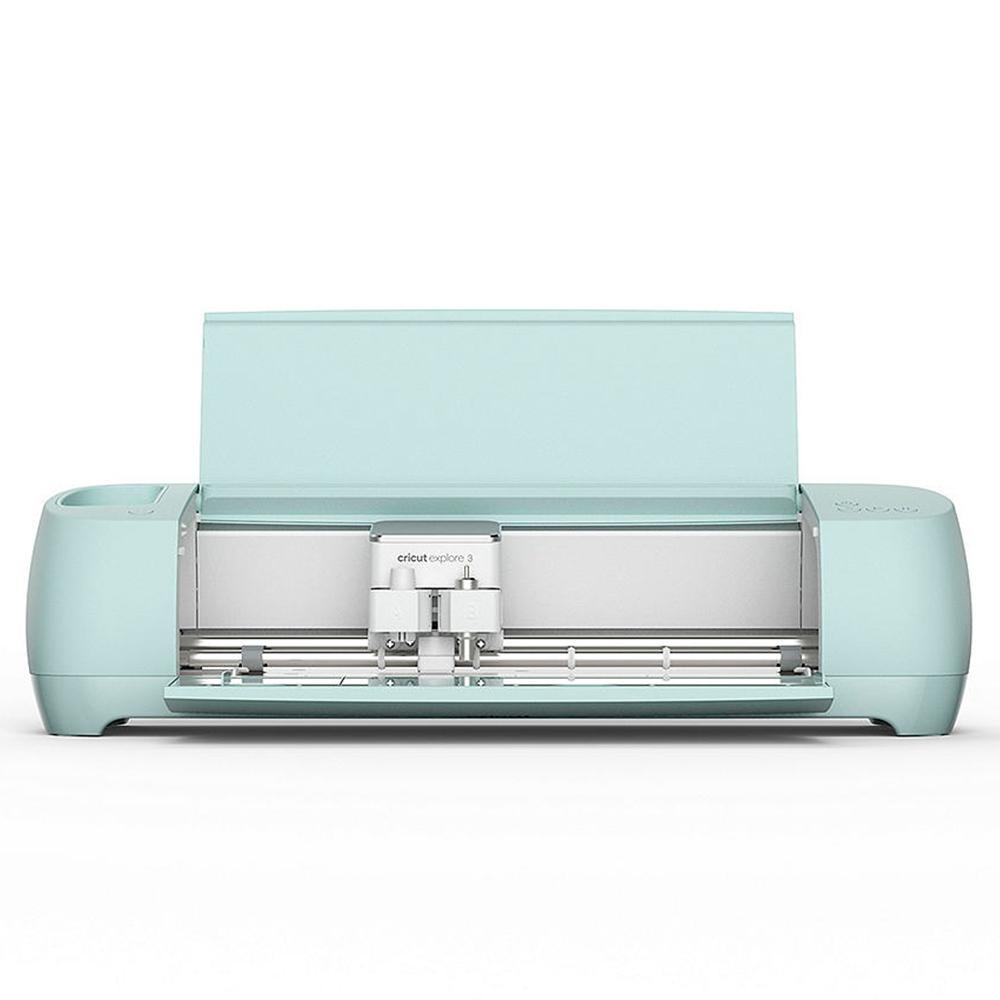 Máquina de Corte Cricut Explore 3 Original Bivolt - 2008338 em Oferta na Shopee