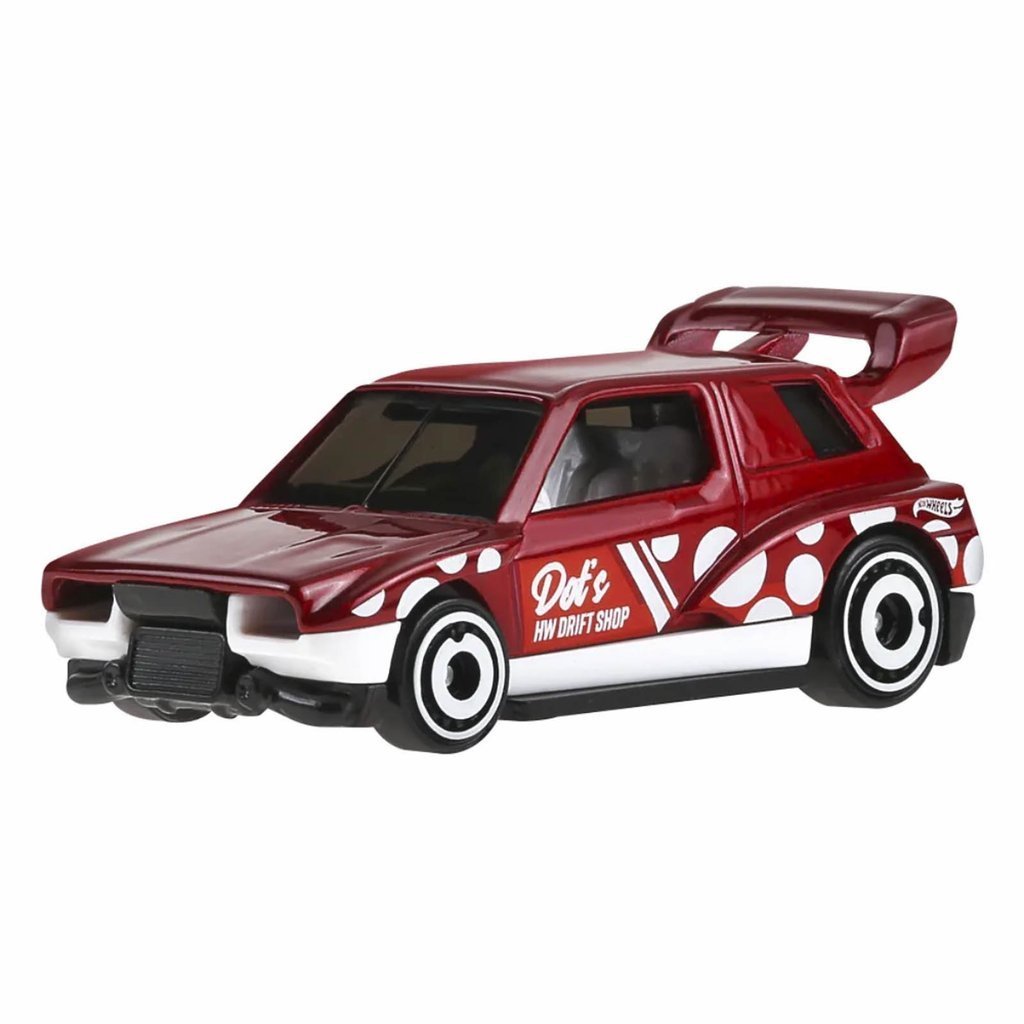 Hot Wheels - Drift Box - JJH40